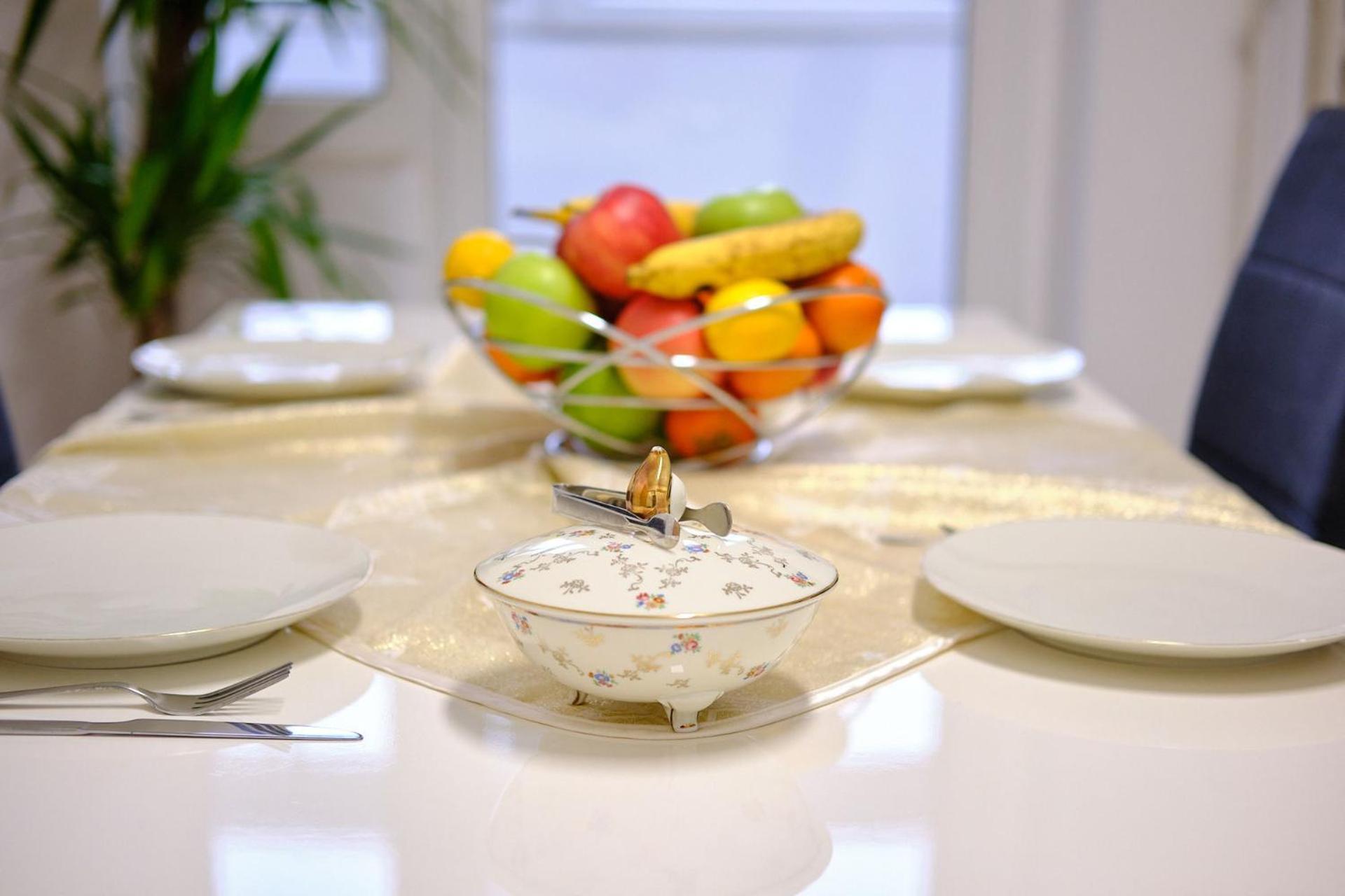 Primetime Suite Fuer 8+Kueche/Wifi Essen Zewnętrze zdjęcie