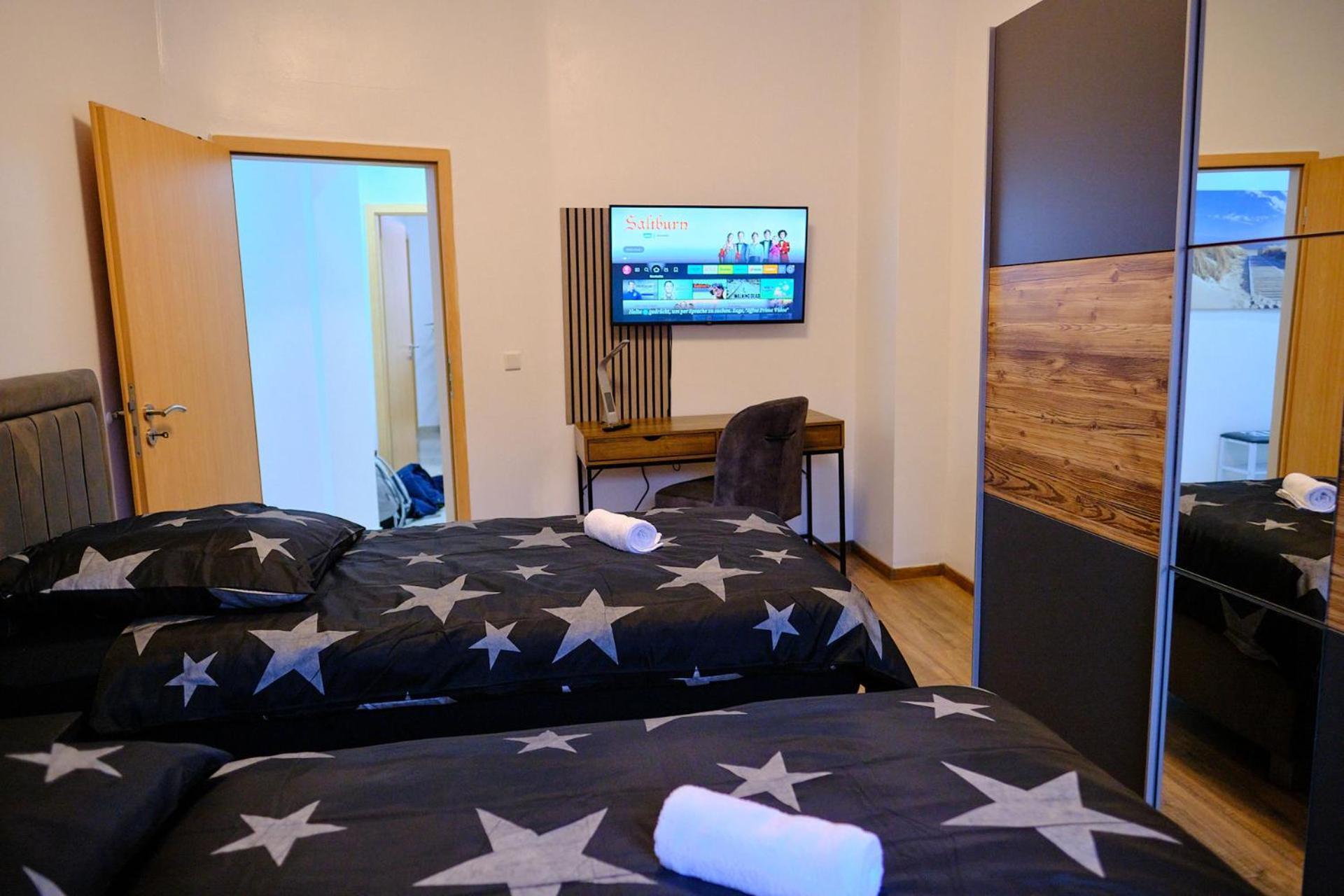 Primetime Suite Fuer 8+Kueche/Wifi Essen Zewnętrze zdjęcie