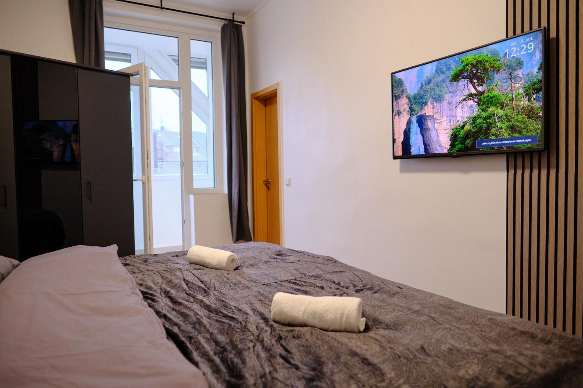 Primetime Suite Fuer 8+Kueche/Wifi Essen Zewnętrze zdjęcie
